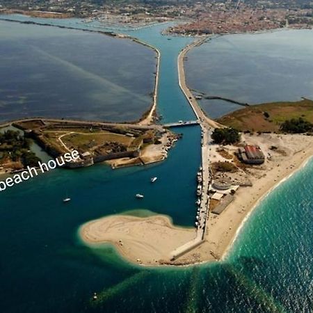 Kite Beach House Lefkáda 외부 사진