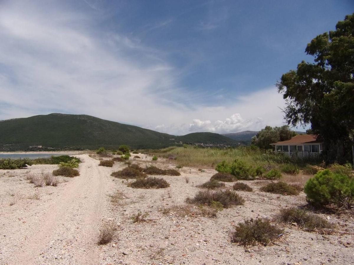 Kite Beach House Lefkáda 외부 사진