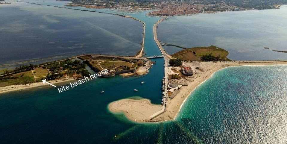 Kite Beach House Lefkáda 외부 사진