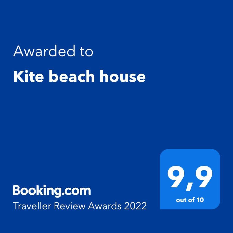 Kite Beach House Lefkáda 외부 사진